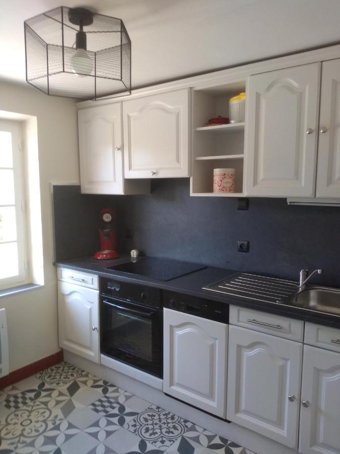 Repos Dans Le Perche Villa Combres Dış mekan fotoğraf