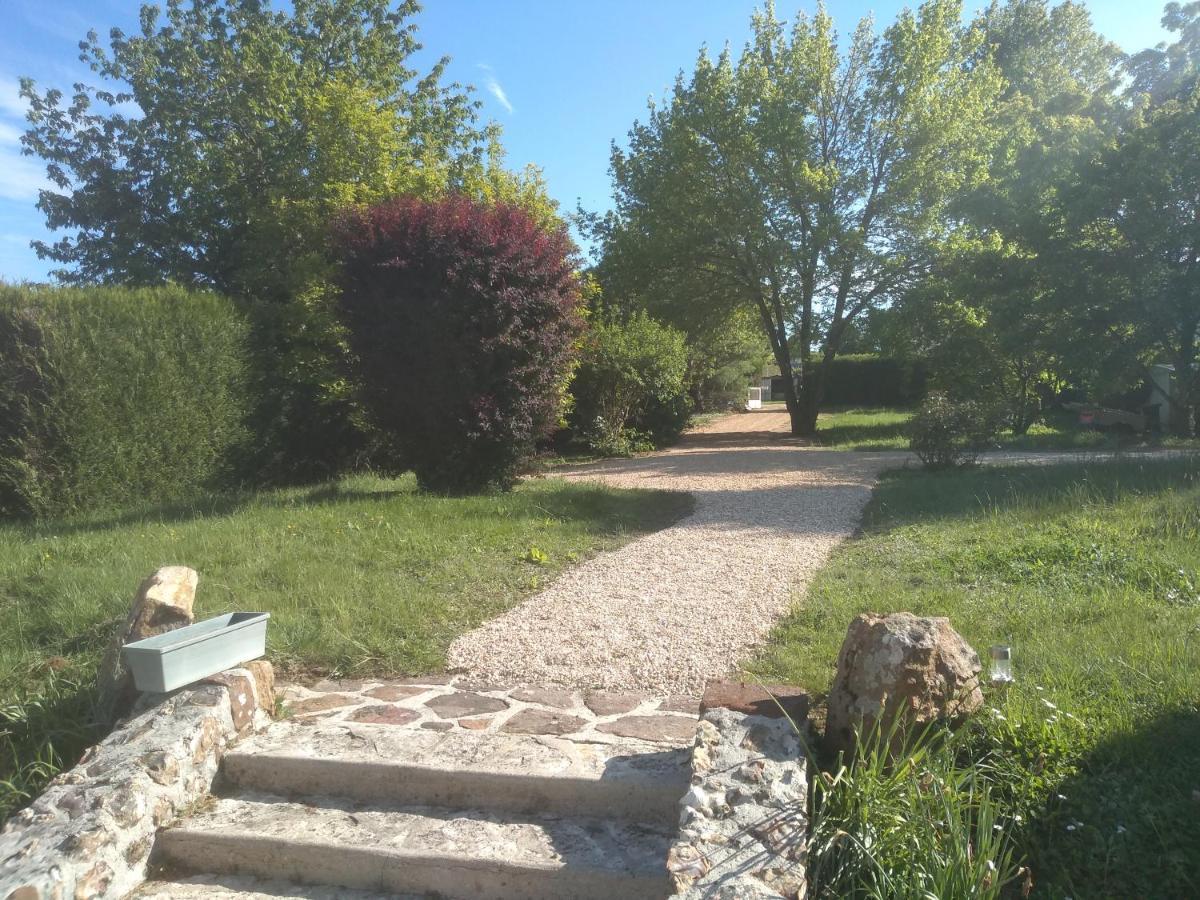 Repos Dans Le Perche Villa Combres Dış mekan fotoğraf
