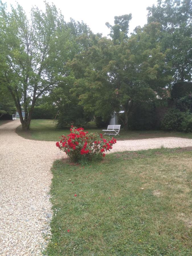 Repos Dans Le Perche Villa Combres Dış mekan fotoğraf